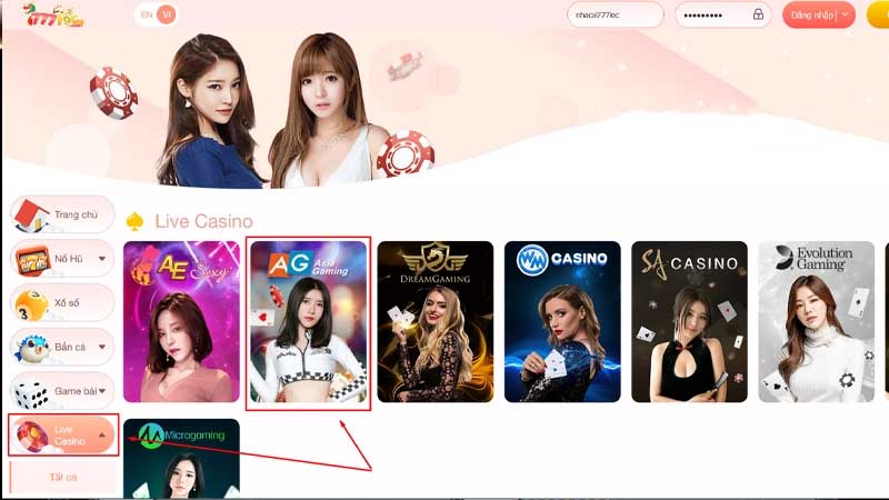 AG Casino - Điểm Đến Hoàn Hảo Cho Những Ai Đam Mê Cá Cược