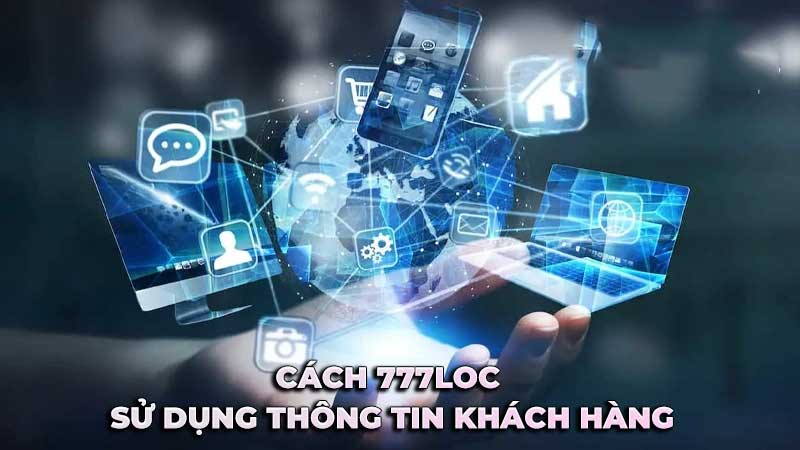 Chính Sách Bảo Mật 777loc