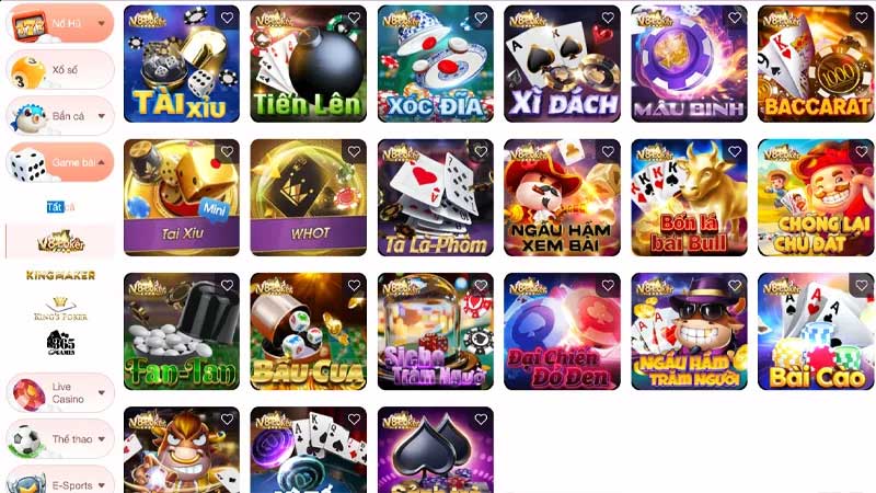 Game Bài V8Poker - Thương Hiệu Game Bài Hàng Đầu Hiện Nay