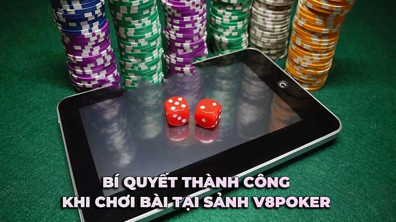 Game Bài V8Poker - Thương Hiệu Game Bài Hàng Đầu Hiện Nay